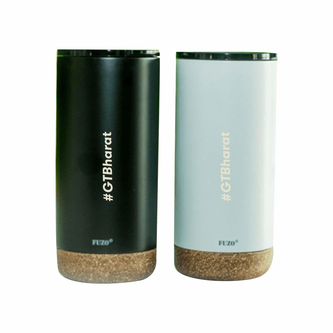 Cork base tumbler (450ml)