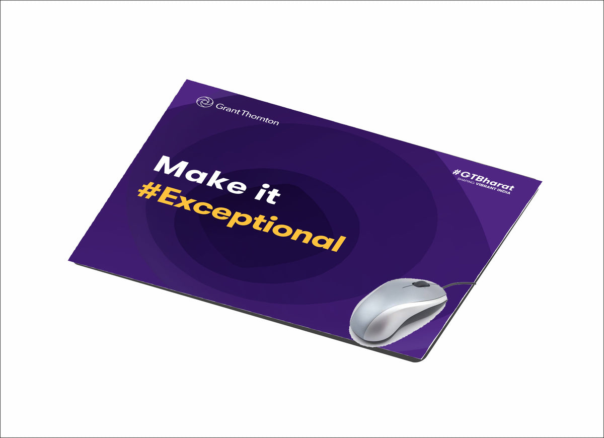 Mouse pad