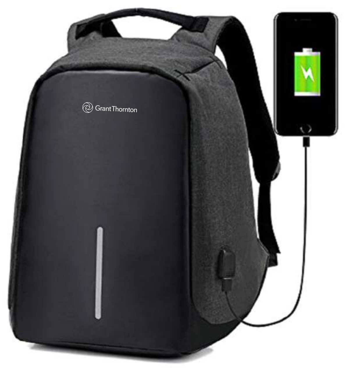 Anti-Theft Backpack