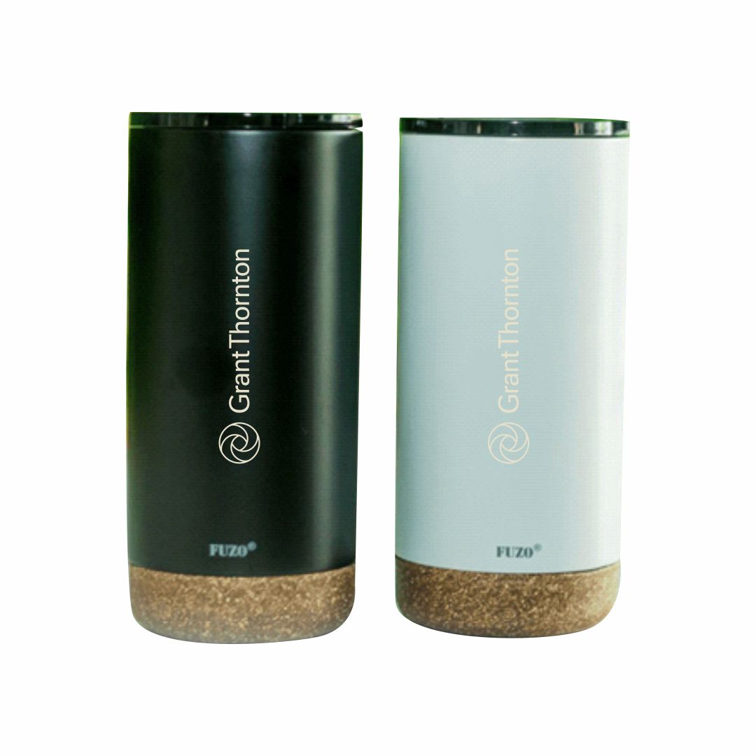 Cork base tumbler (450ml)