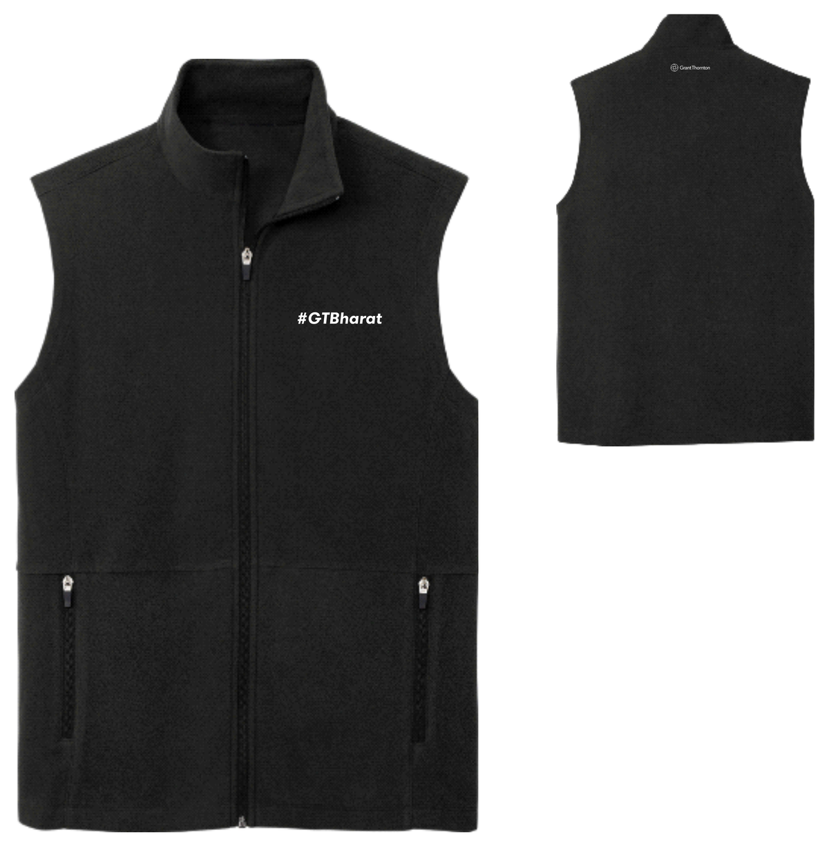 Microfleece Vest