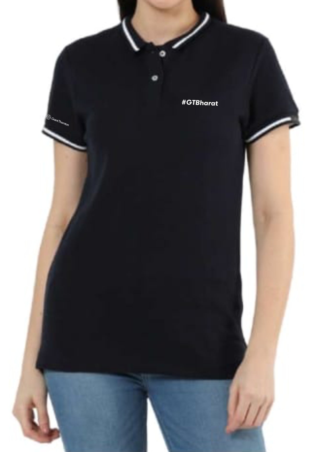 Rare Rabbit womens black t-shirt