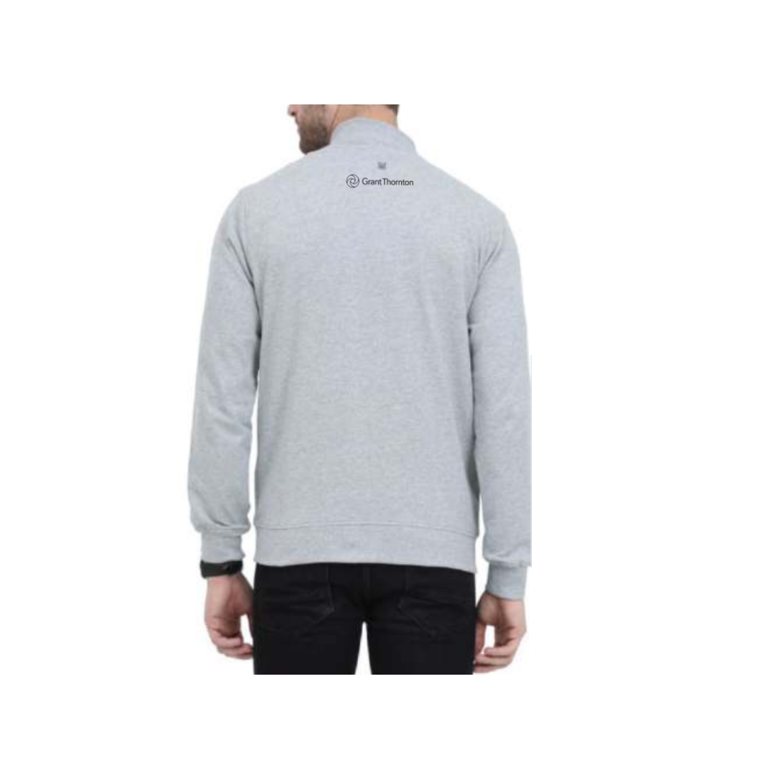 Rare Rabbit grey sweatshirt