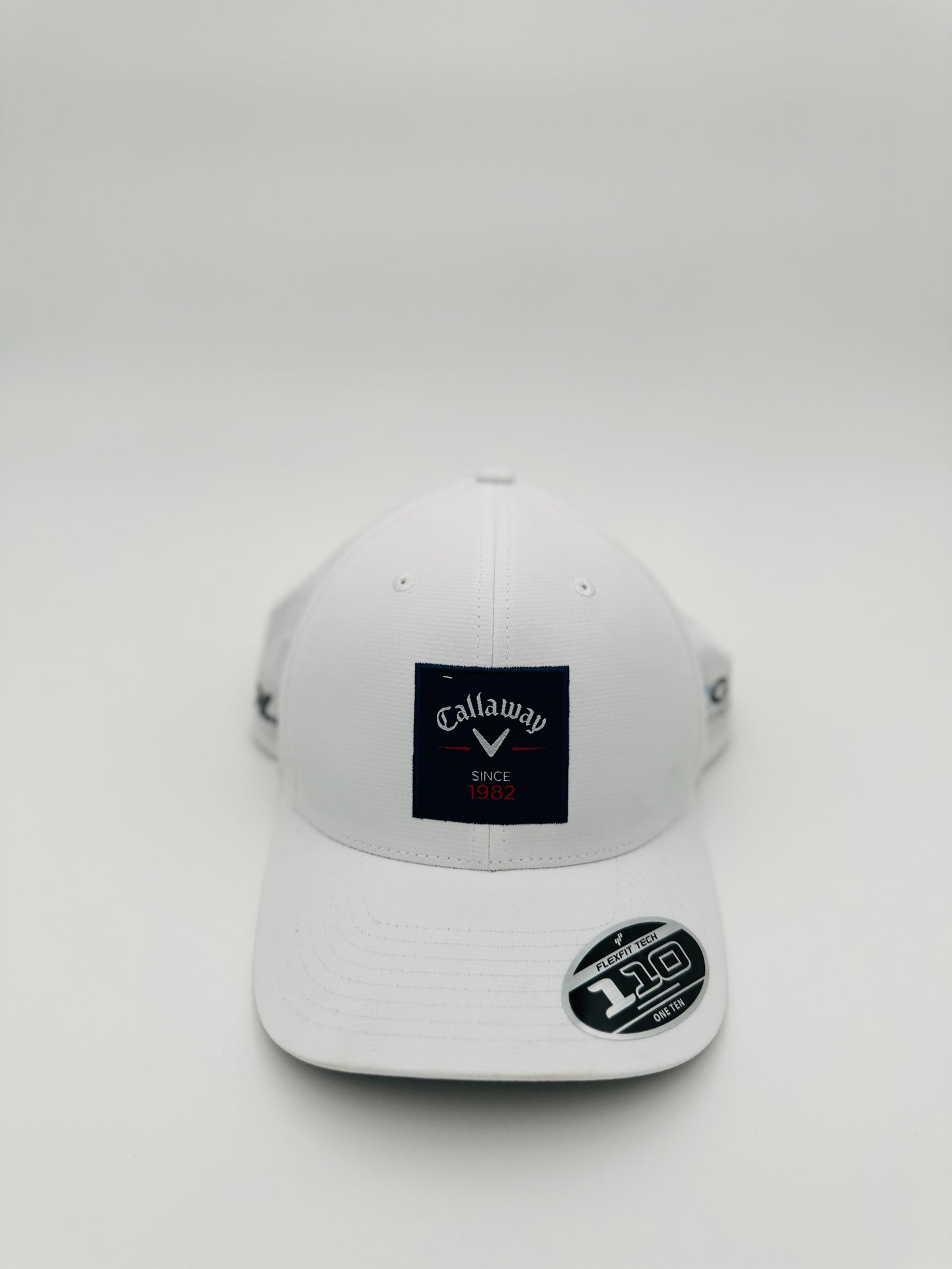 Callaway white caps