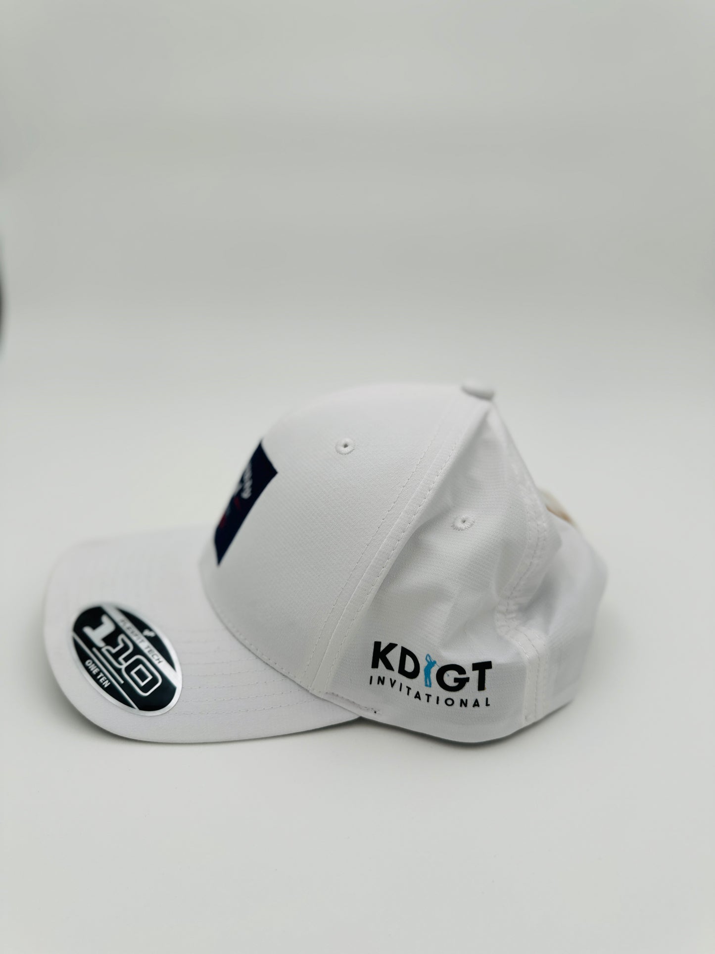 Callaway white caps