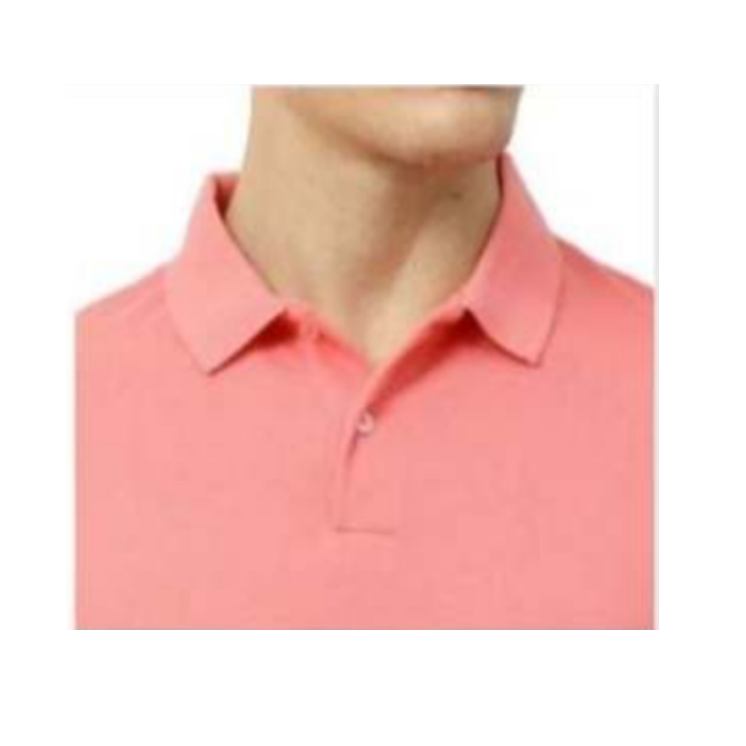Rare Rabbit peach polo