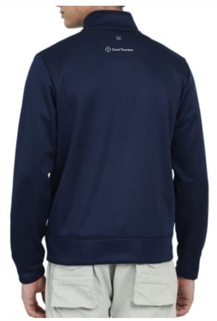 Rare Rabbit navy jacket