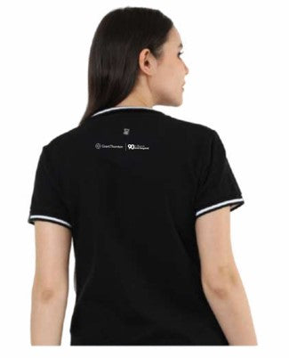 Rare Rabbit black t-shirt – 90 & Beyond