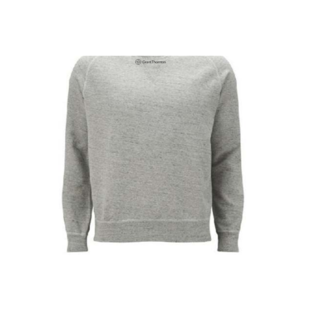 Premium round neck sweatshirt