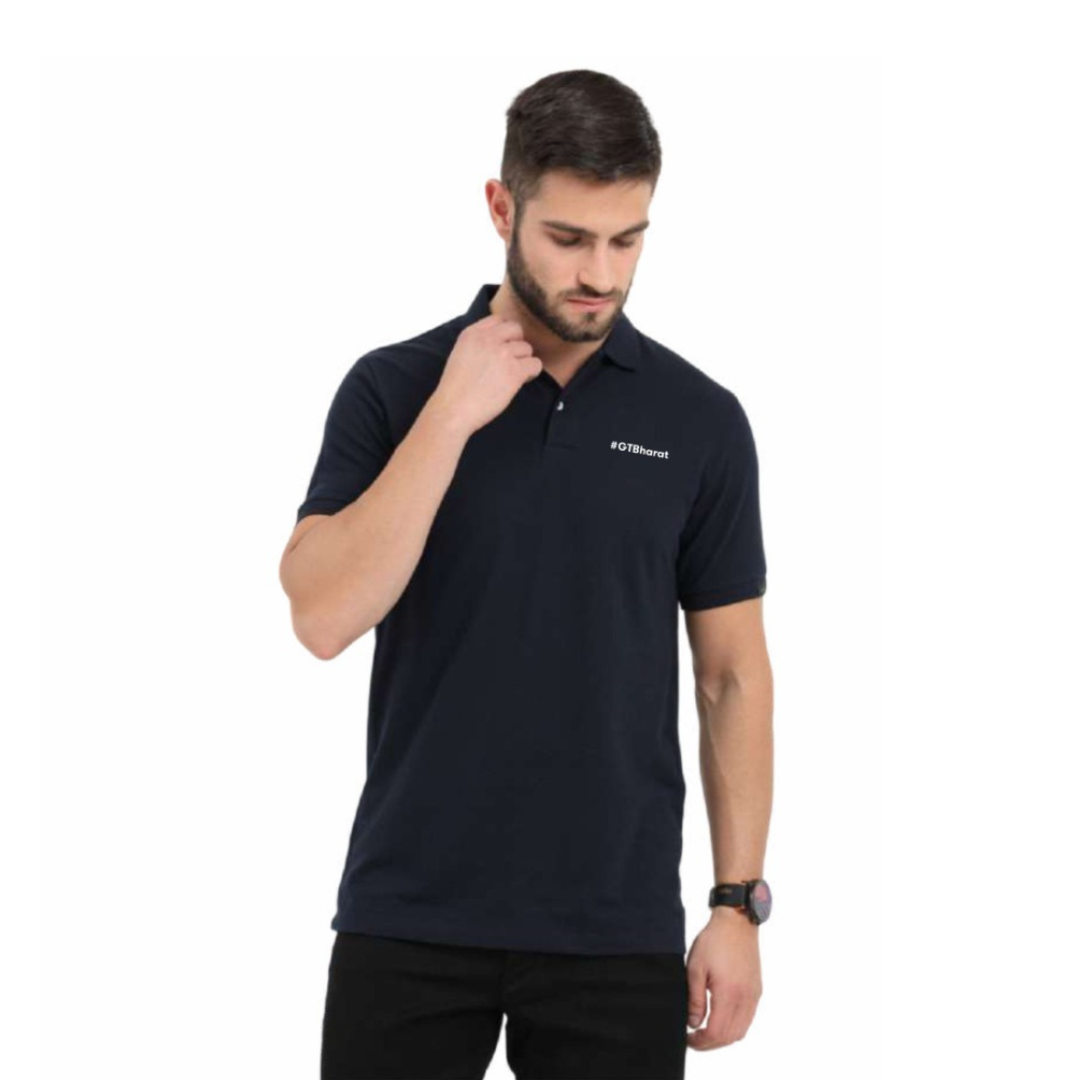 Rare Rabbit Navy blue t-shirt – 90 & Beyond