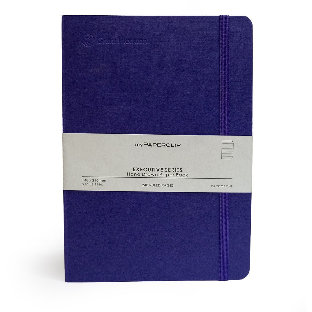 Paper Clip diary Grant Thornton Bharat Store