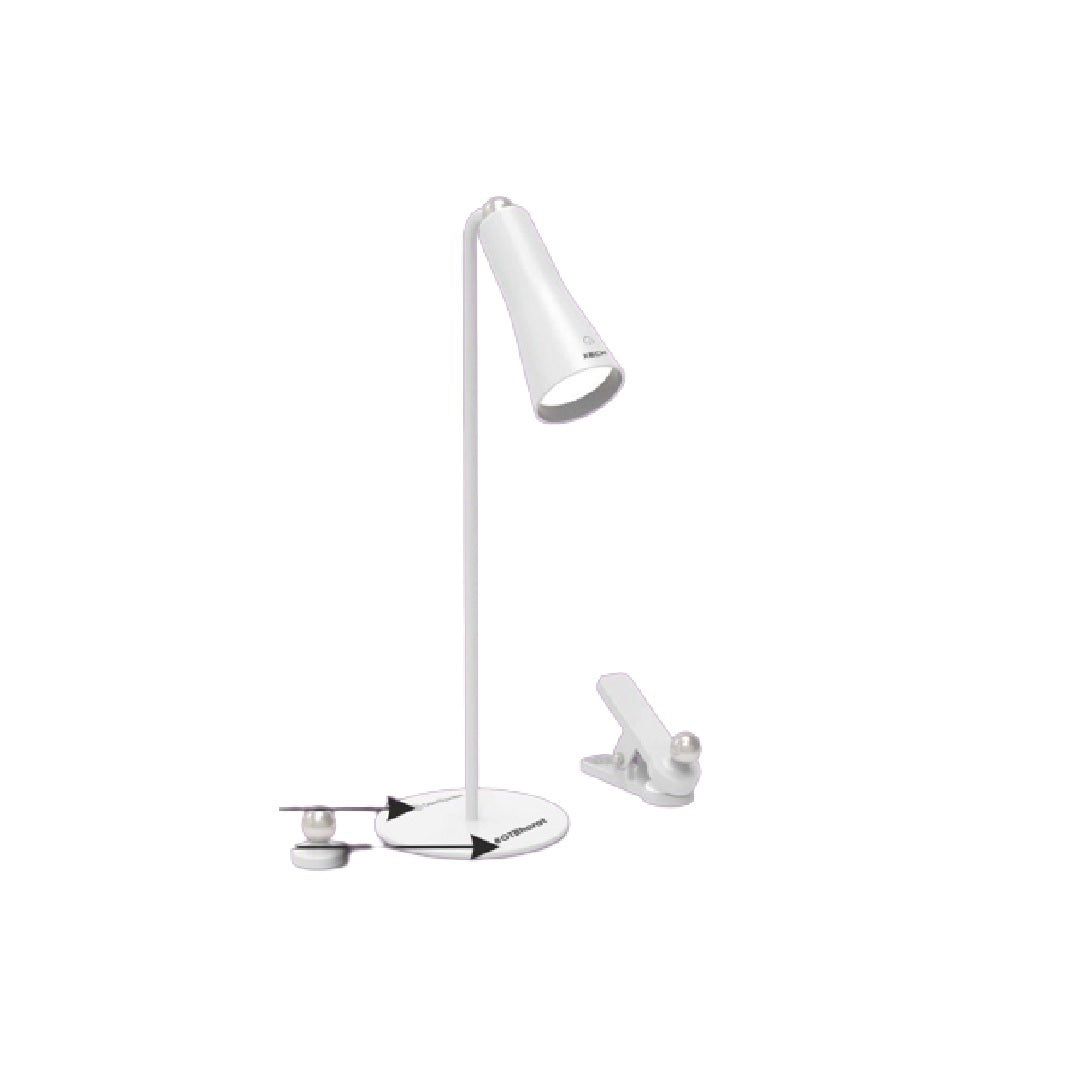 4 in 1 portable desk lamp