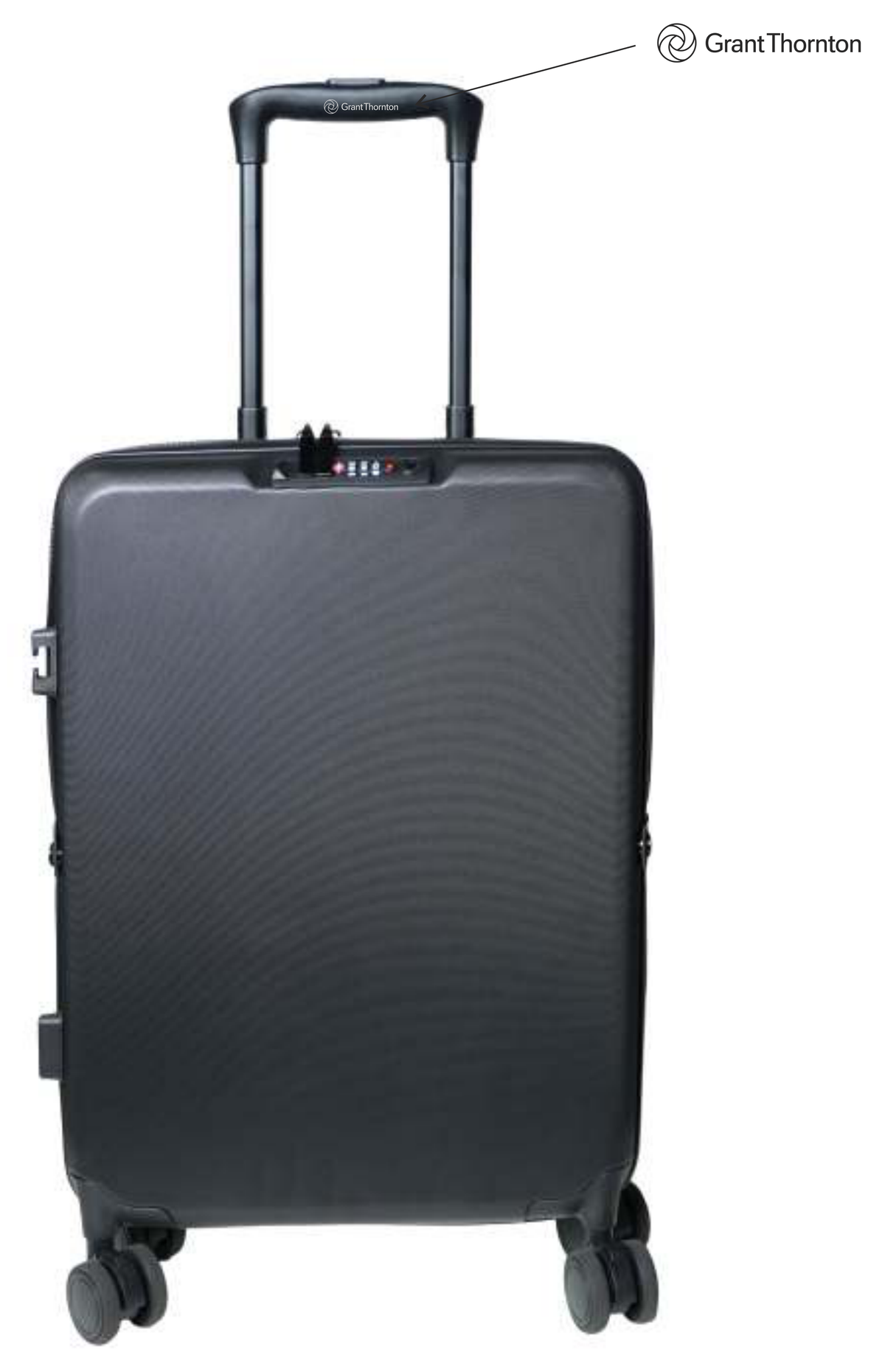 20" ABS Foldable Trolley Luggage