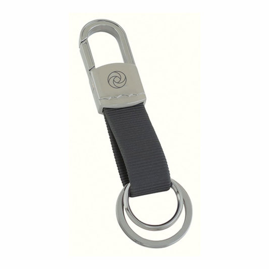 Grey key chain