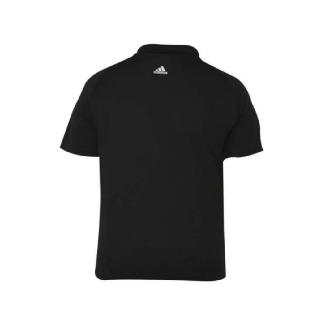 Adidas black 100% dryfit
