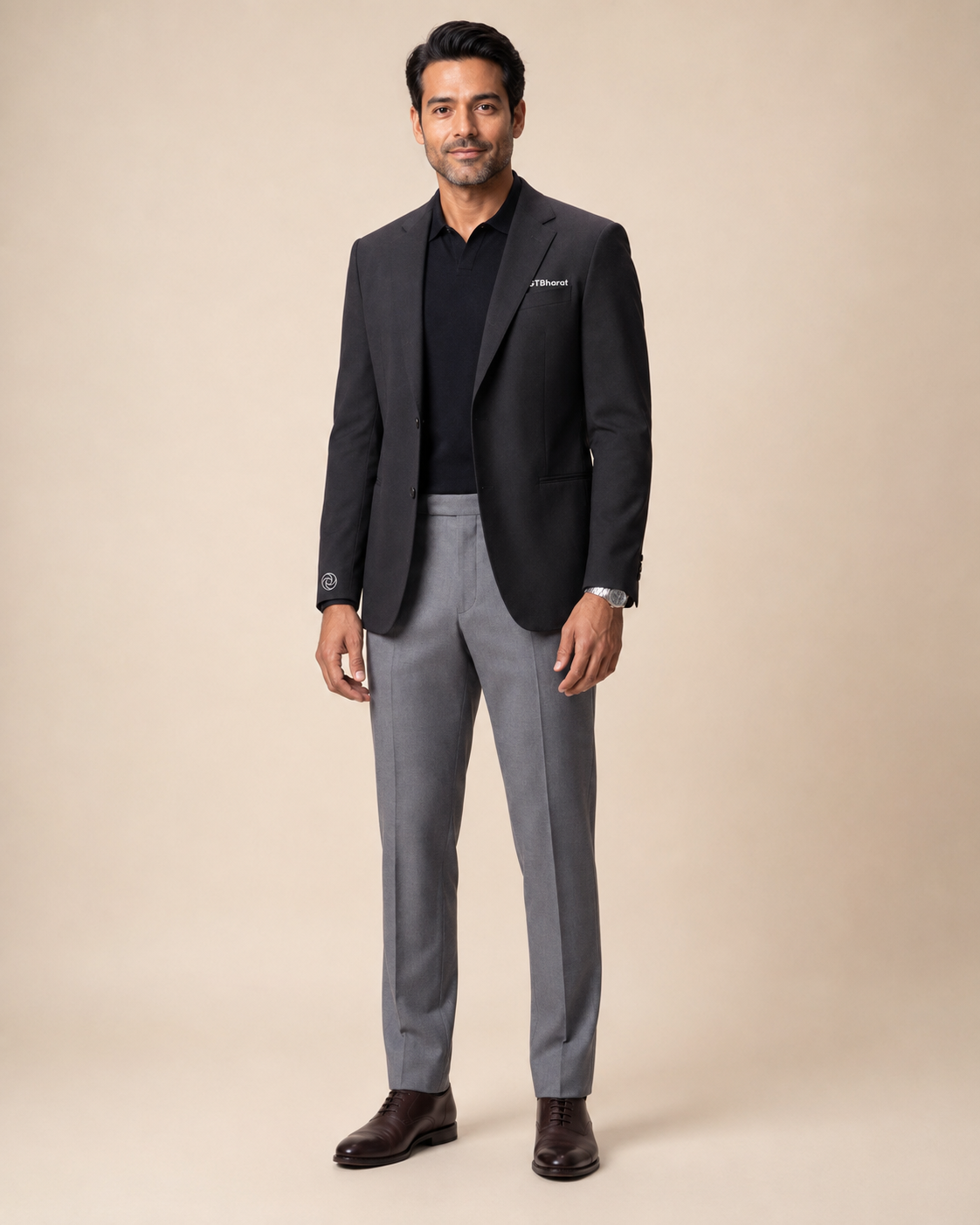 Love Pangolin transit blazer