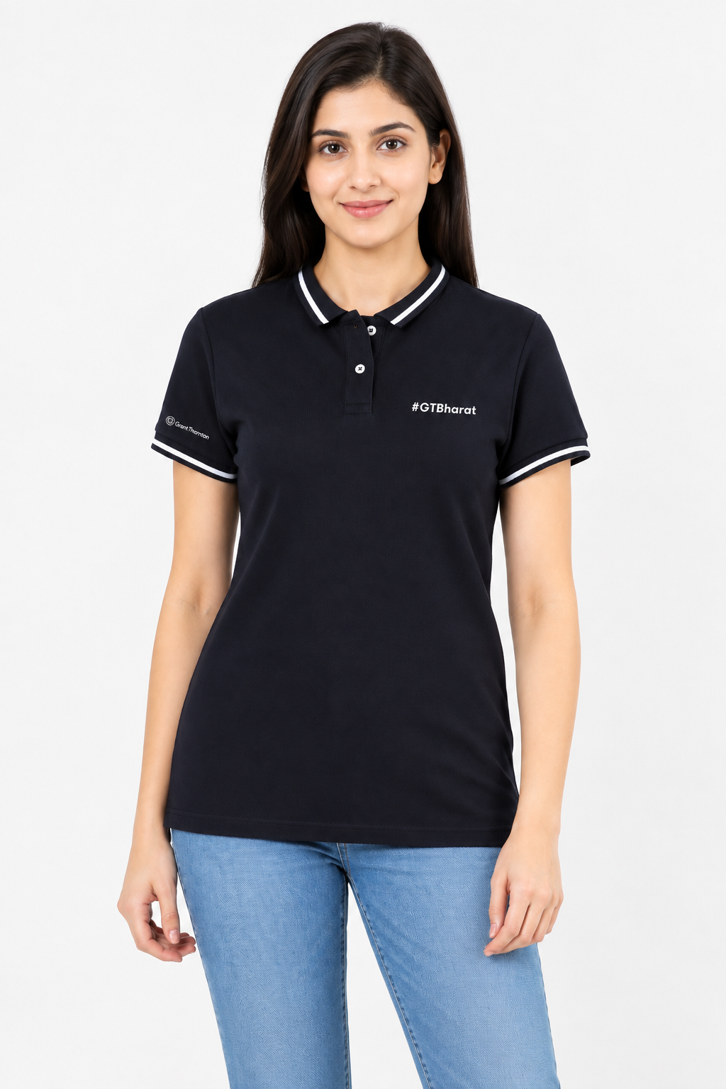 Rare Rabbit  womens black t-shirt