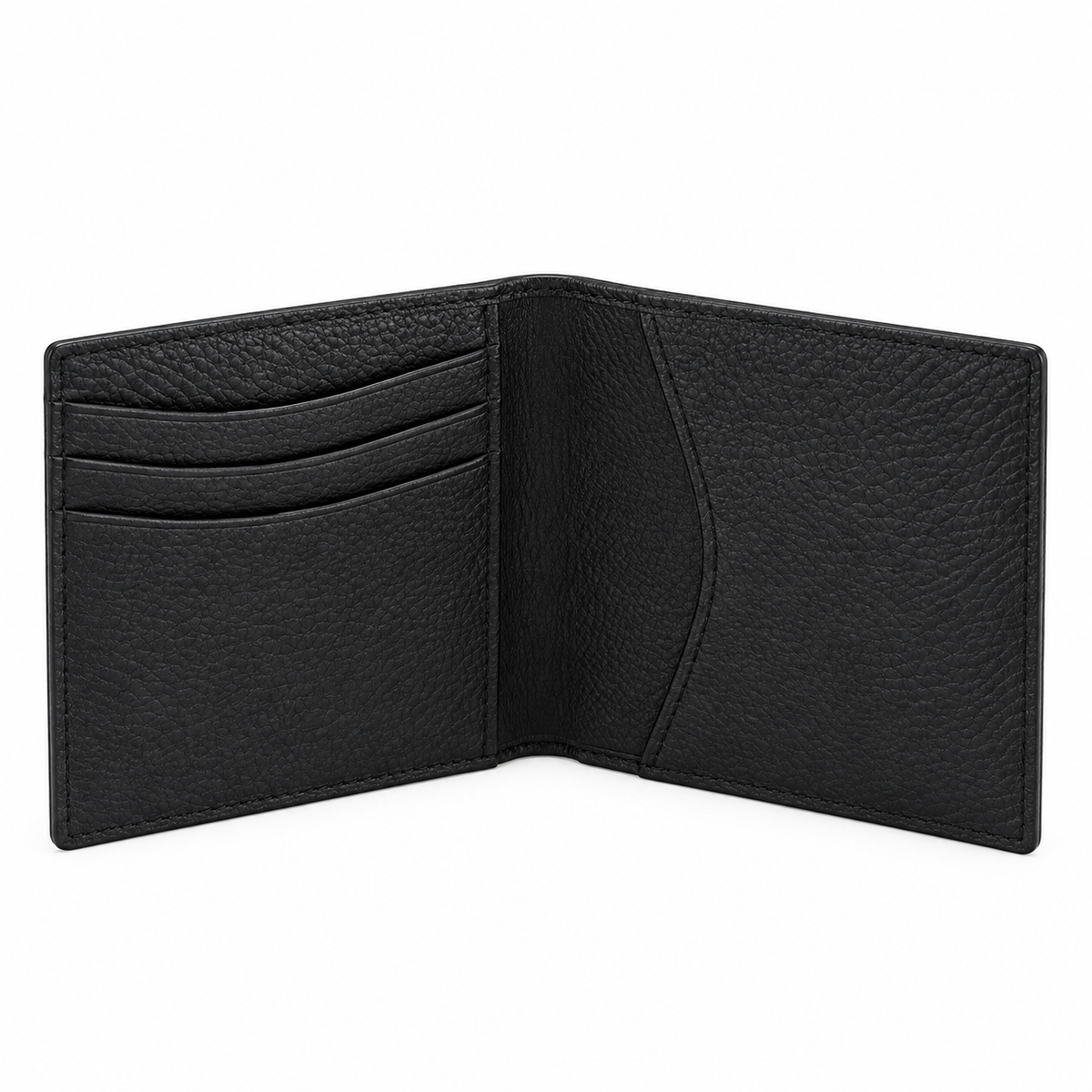 Shantnu & Nikhil Luxury Card Holder (Black)