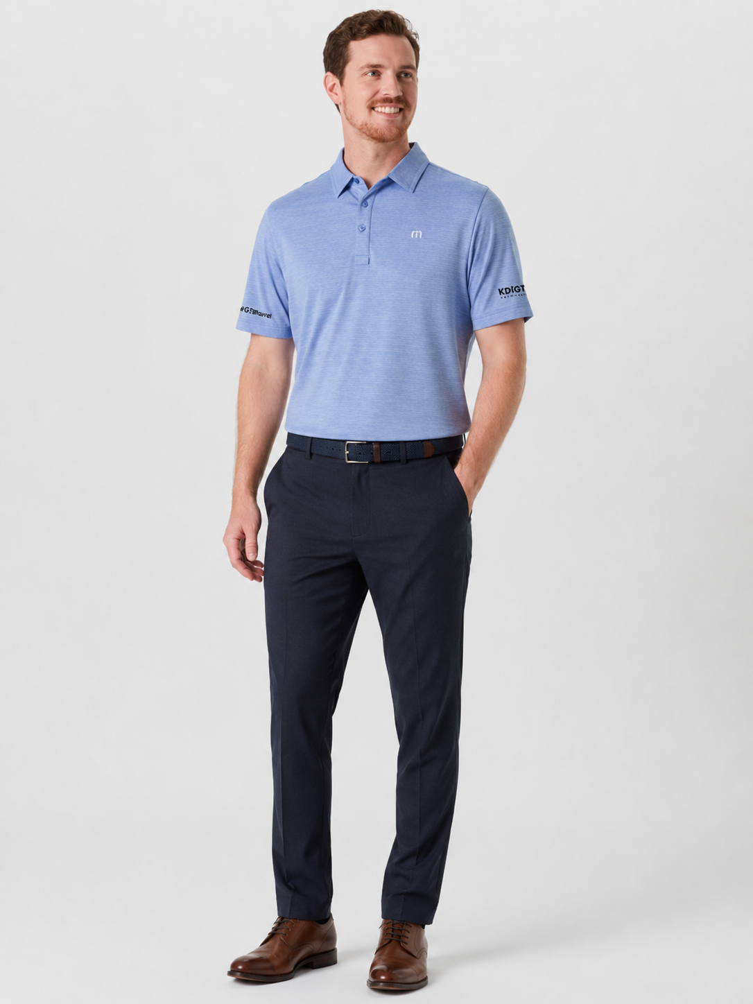 Travis Mathew polo