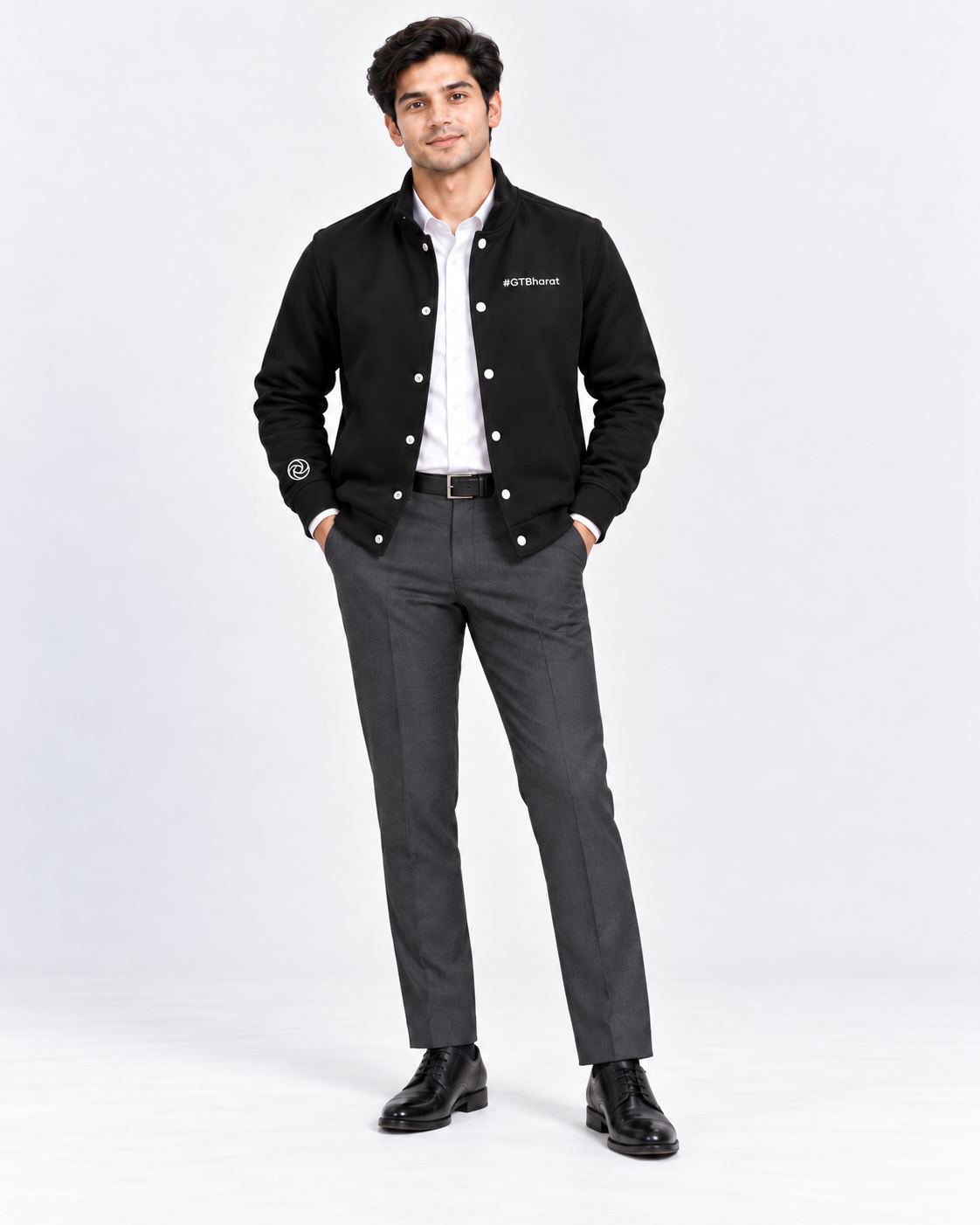Boardroom Black Jacket