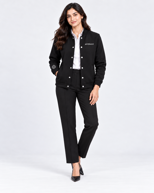 Boardroom black jacket
