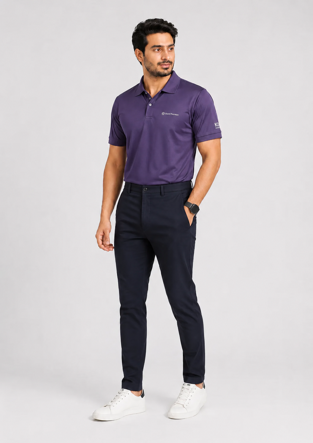 Athletic Drive polo