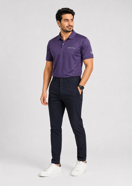 Athletic Drive polo
