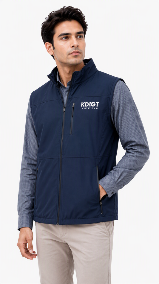 Athletic Drive sleevless jacket
