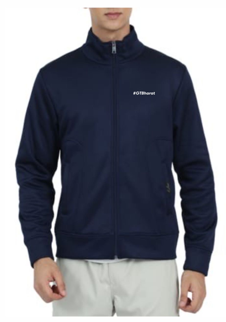 Rare Rabbit navy jacket – Grant Thornton Bharat Store