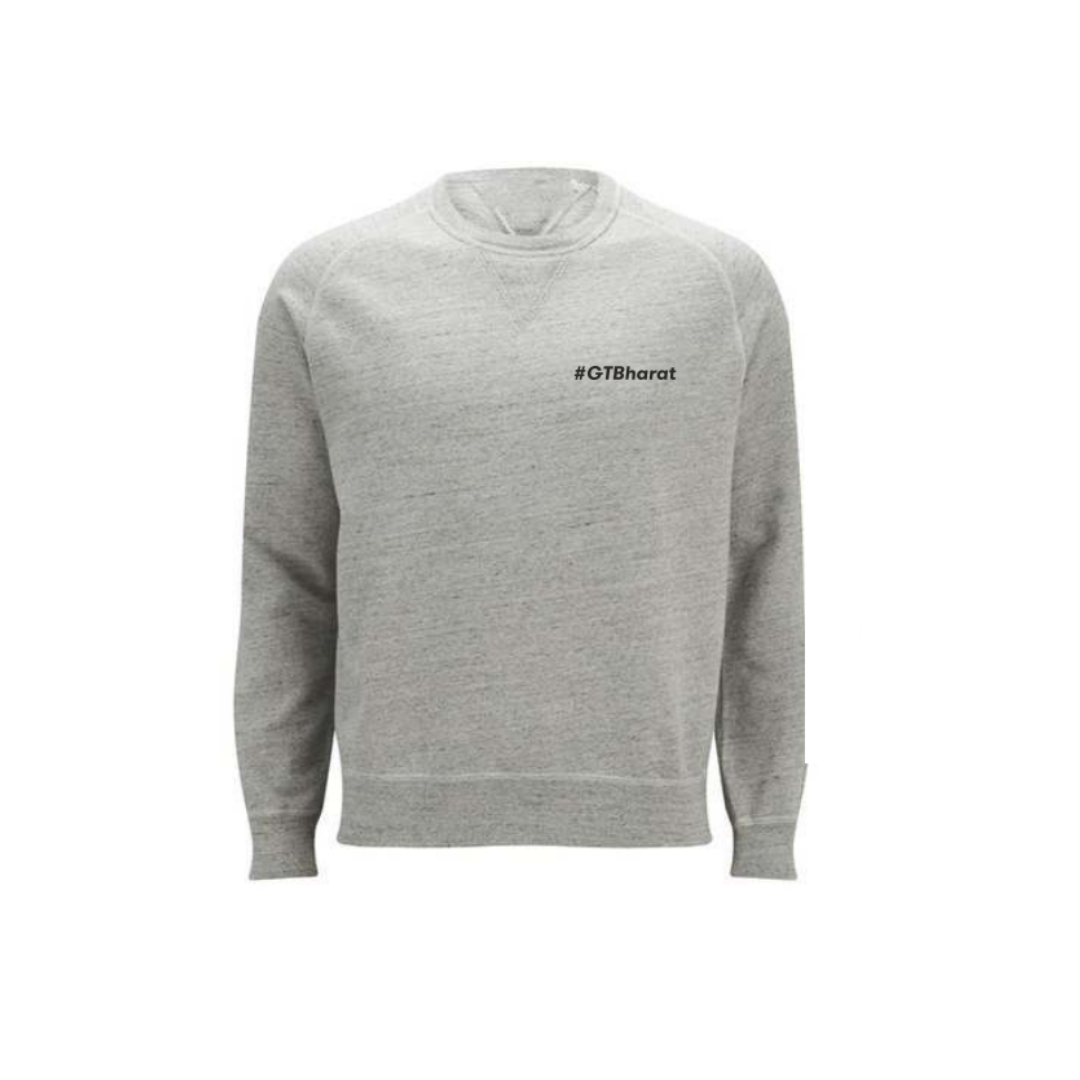 Premium round neck sweatshirt – Grant Thornton Bharat Store
