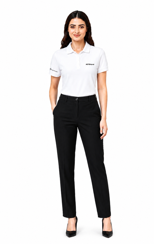 Vero Moda White Polo