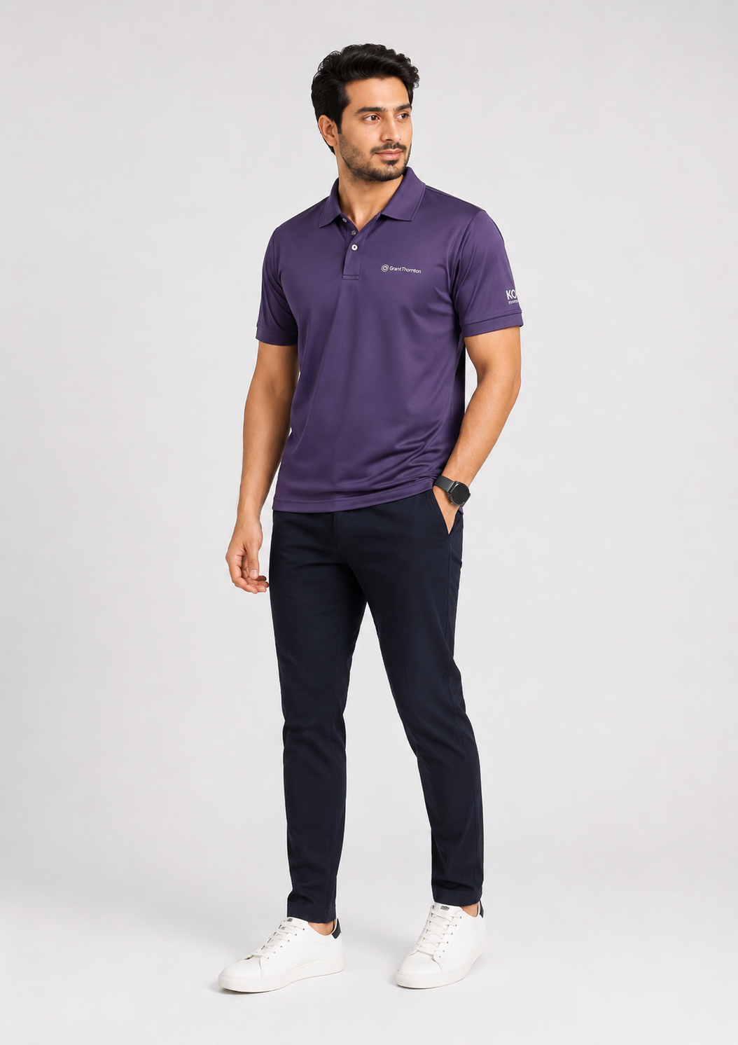 Athletic Drive polo
